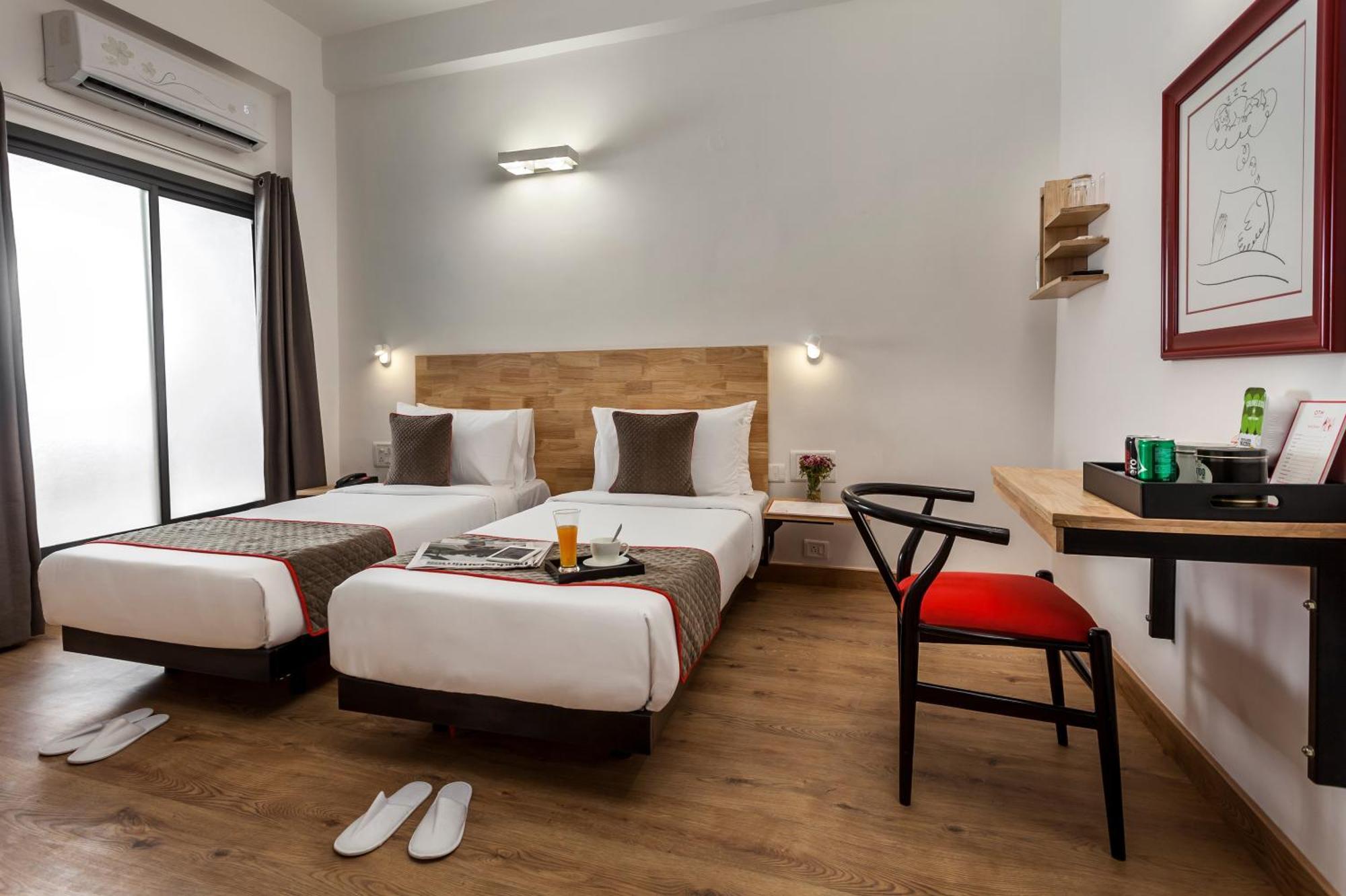 Townhouse Mumfordganj - High Court Prayagraj Hotel Екстериор снимка