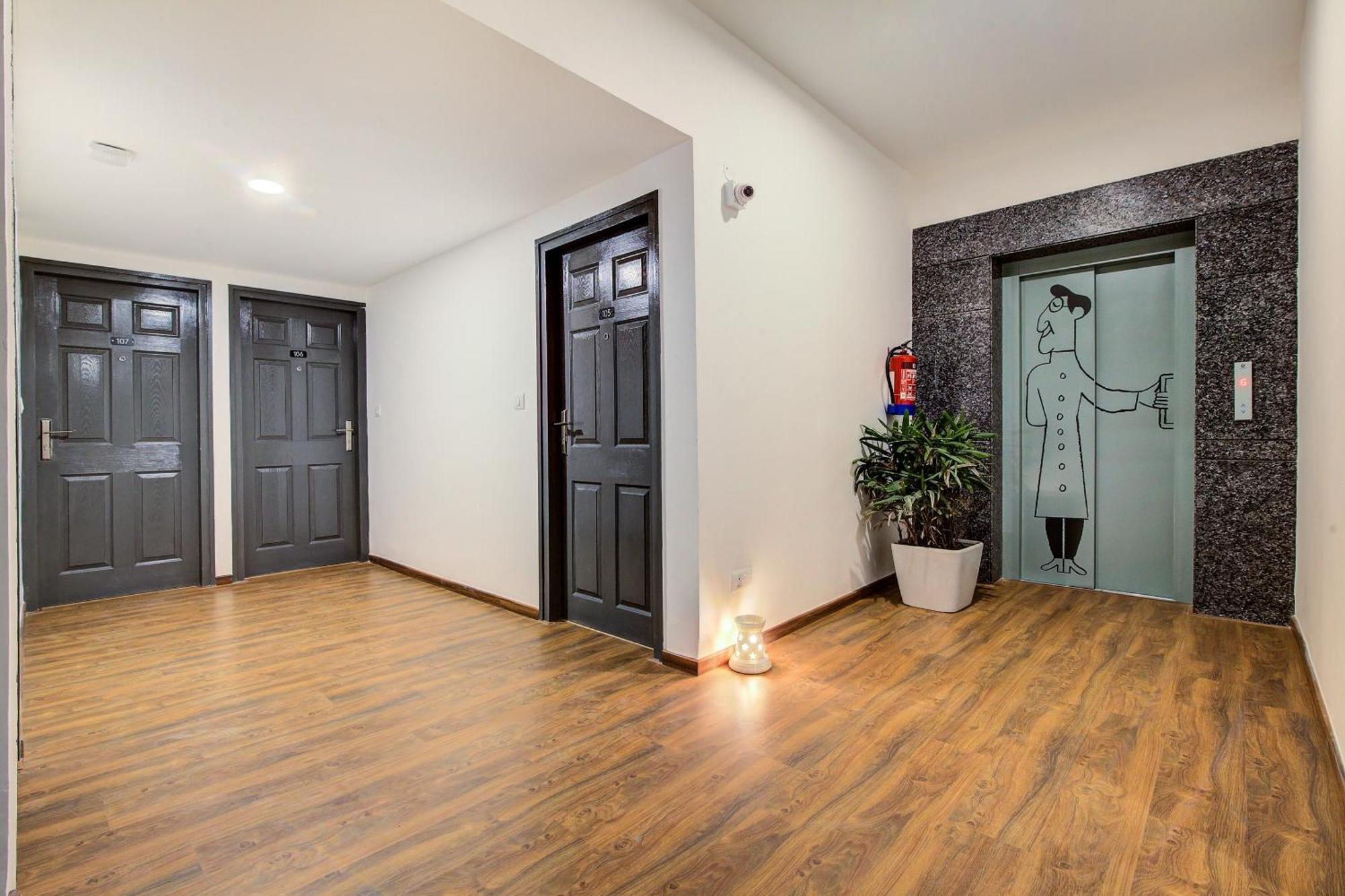 Townhouse Mumfordganj - High Court Prayagraj Hotel Екстериор снимка