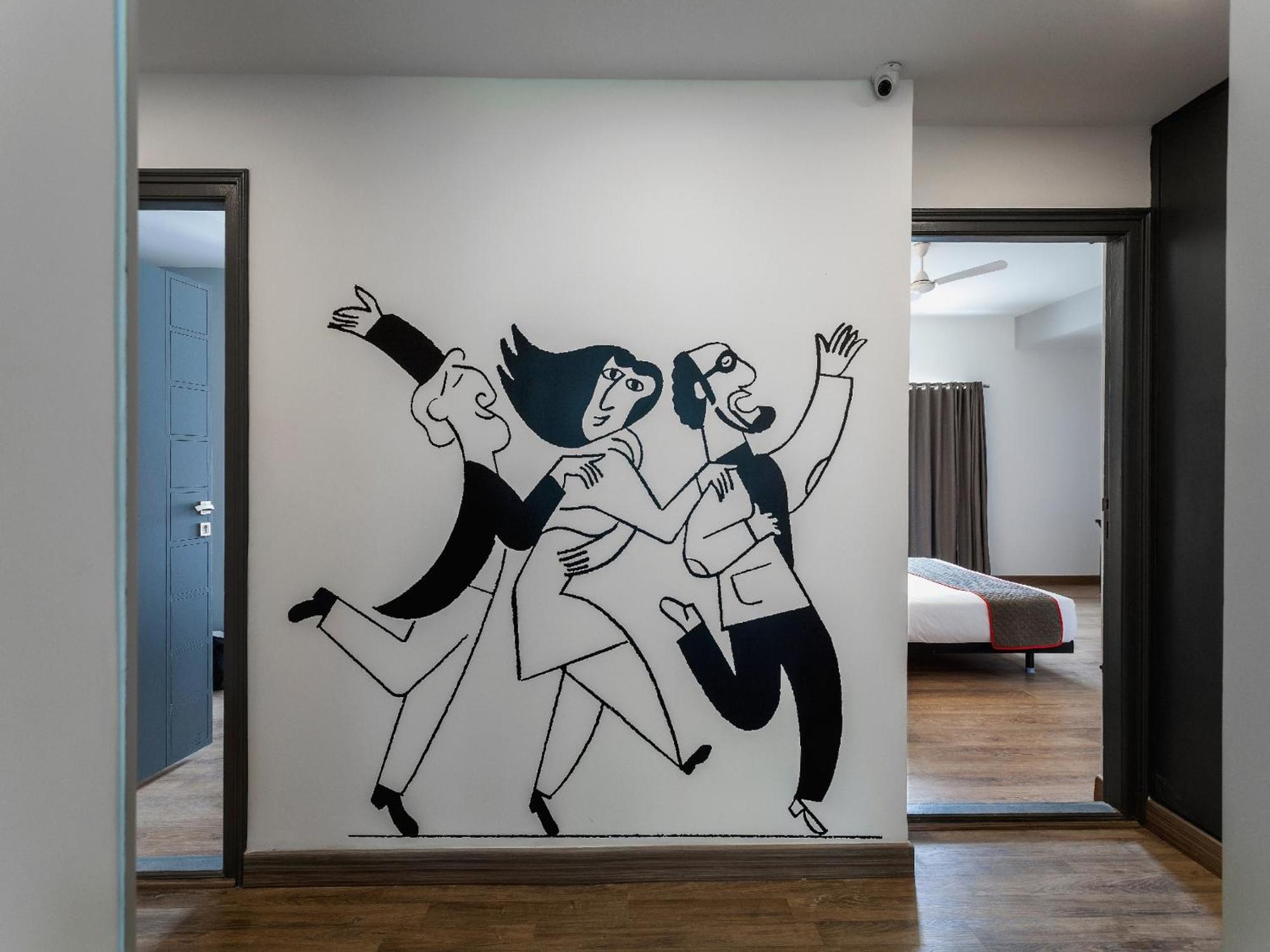 Townhouse Mumfordganj - High Court Prayagraj Hotel Екстериор снимка