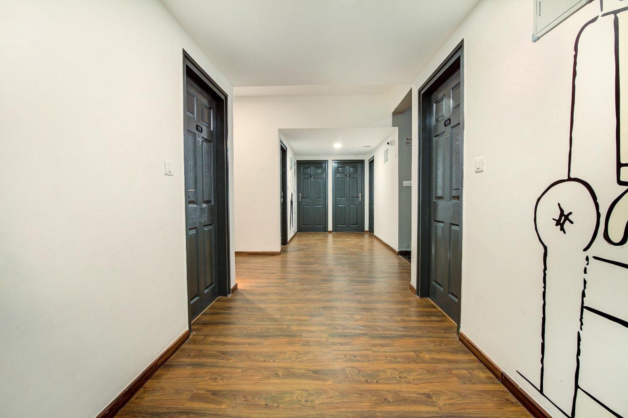 Townhouse Mumfordganj - High Court Prayagraj Hotel Екстериор снимка