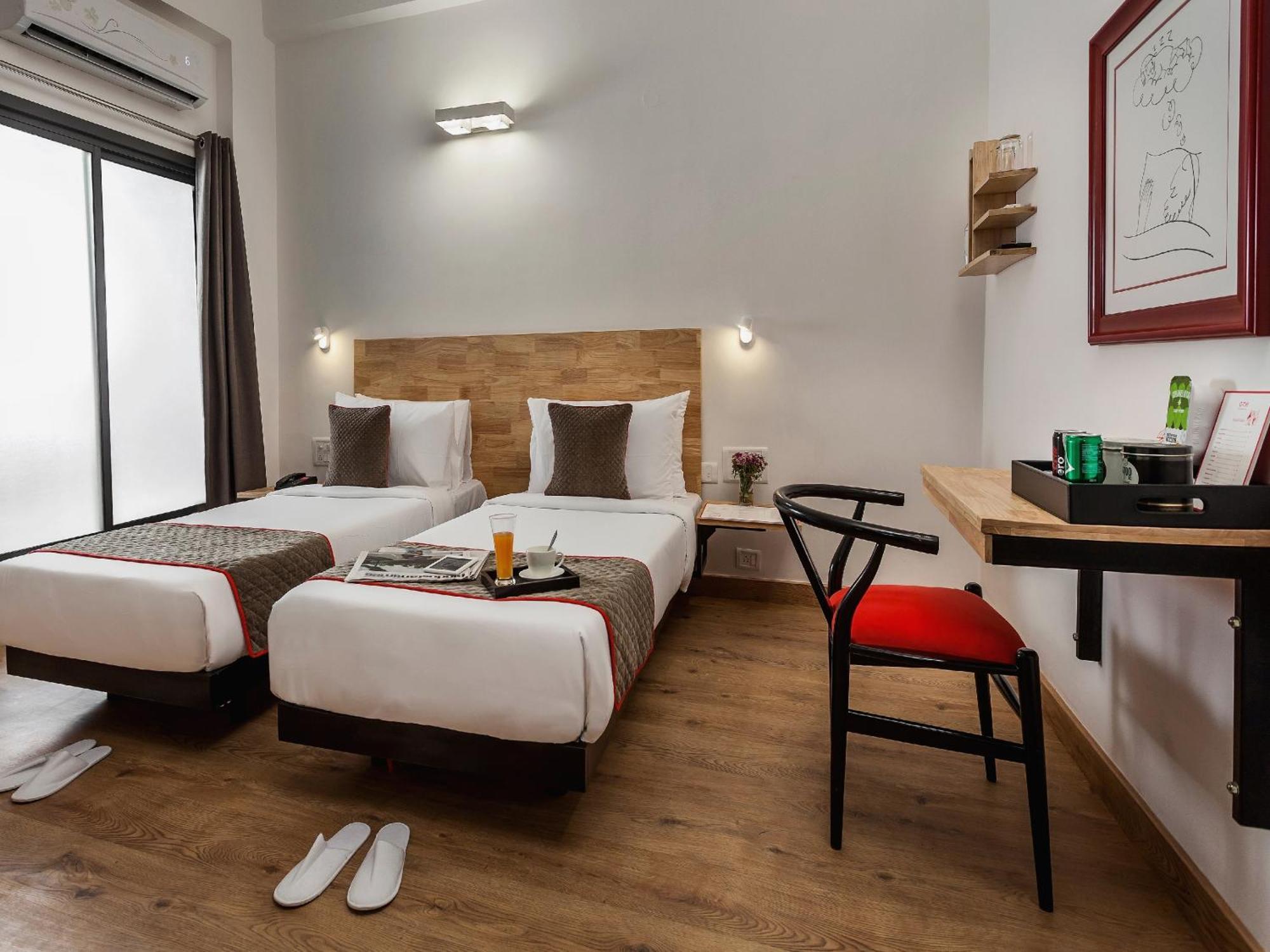Townhouse Mumfordganj - High Court Prayagraj Hotel Екстериор снимка