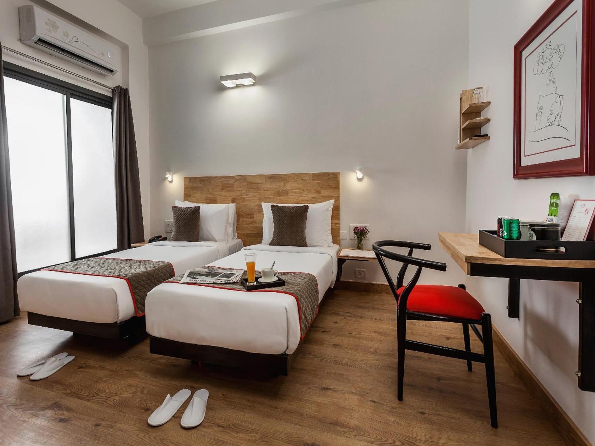 Townhouse Mumfordganj - High Court Prayagraj Hotel Екстериор снимка