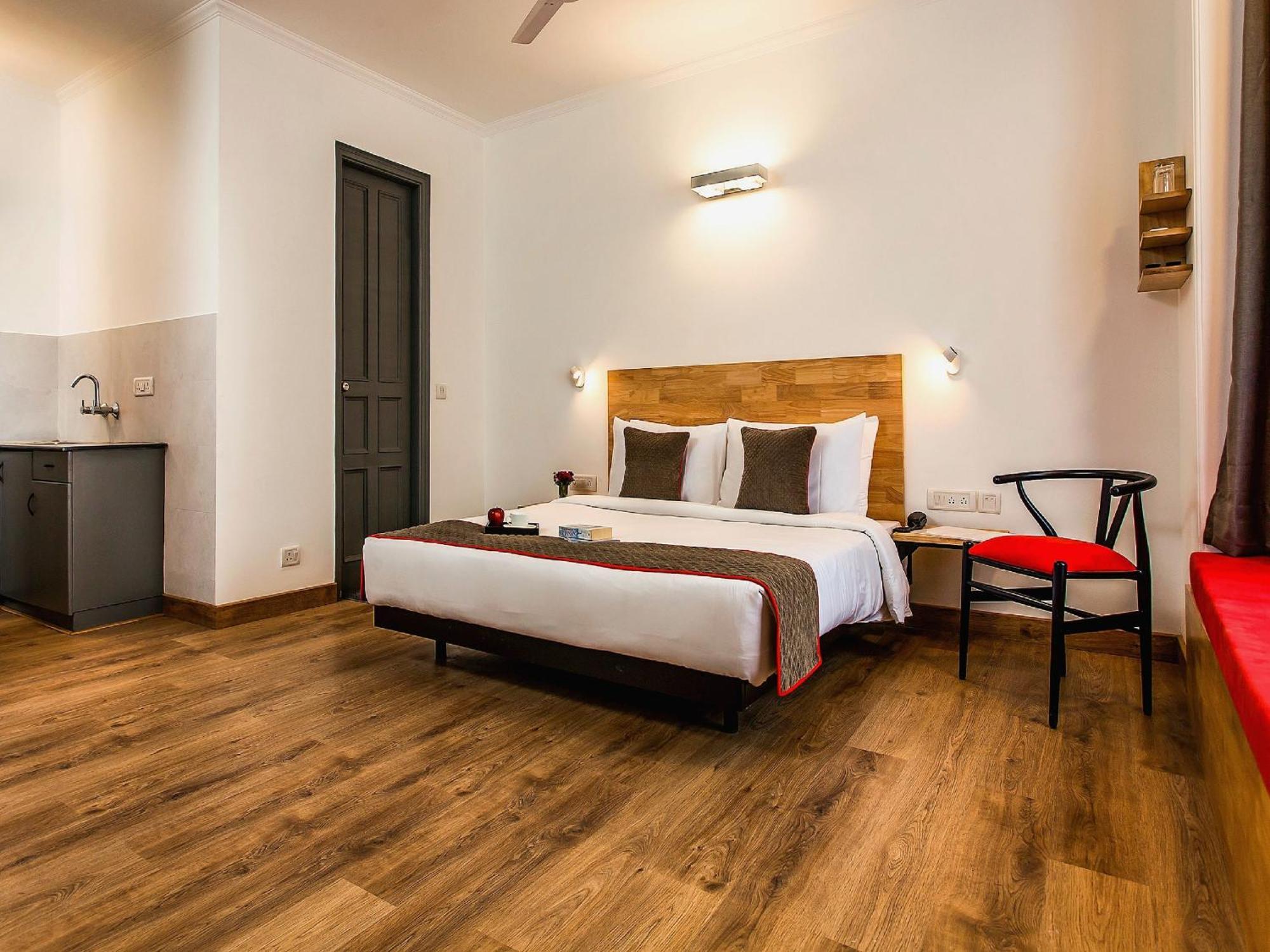 Townhouse Mumfordganj - High Court Prayagraj Hotel Екстериор снимка