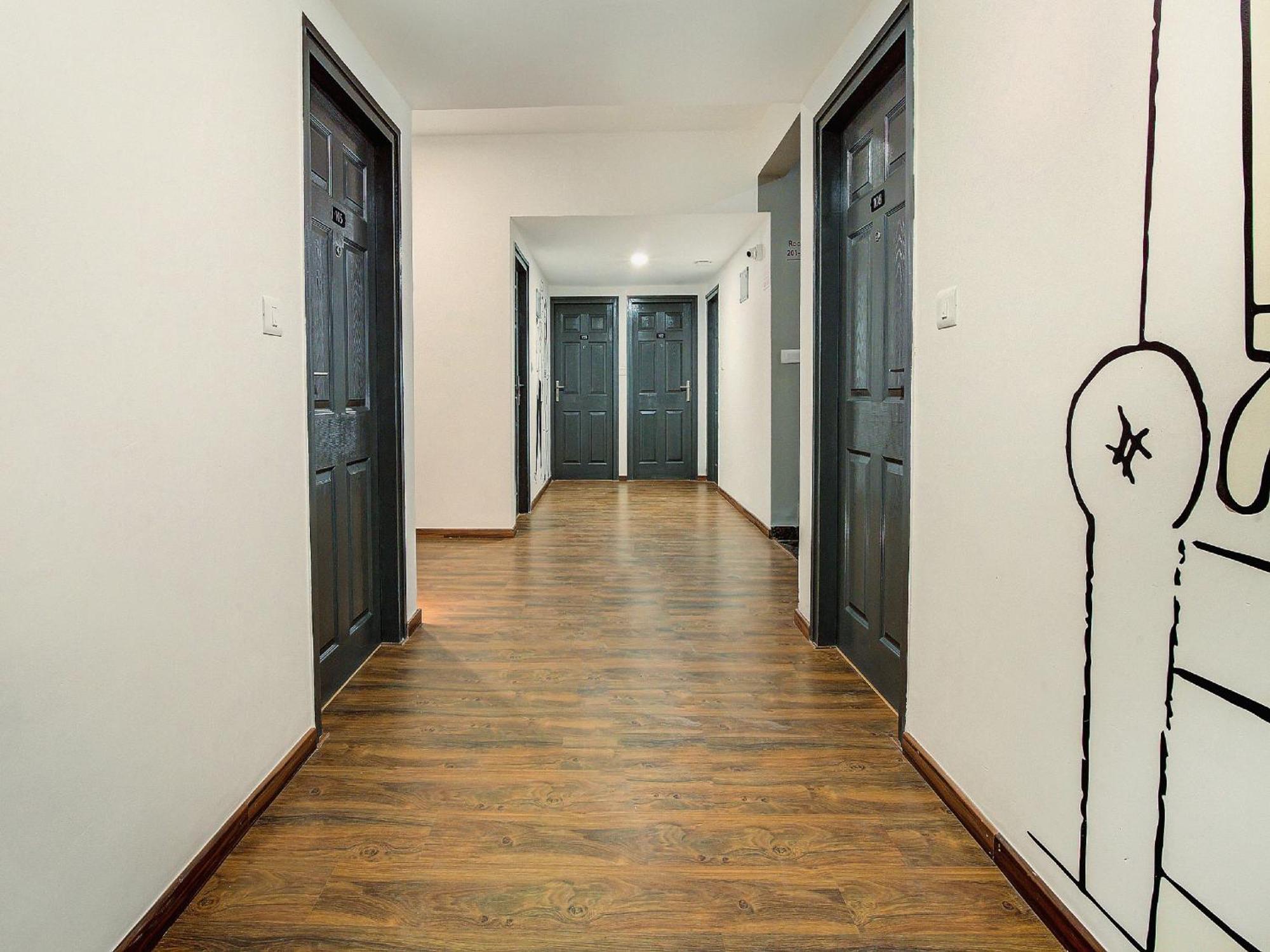 Townhouse Mumfordganj - High Court Prayagraj Hotel Екстериор снимка