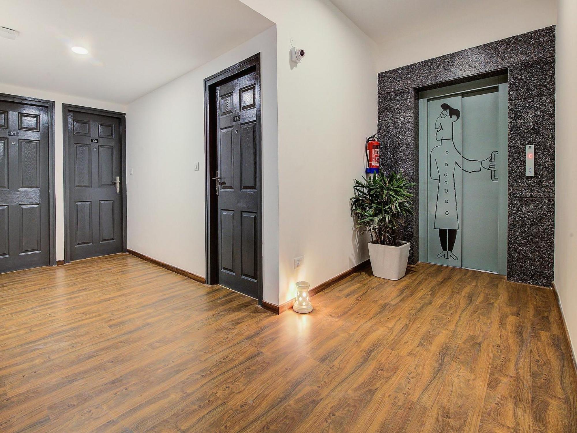 Townhouse Mumfordganj - High Court Prayagraj Hotel Екстериор снимка