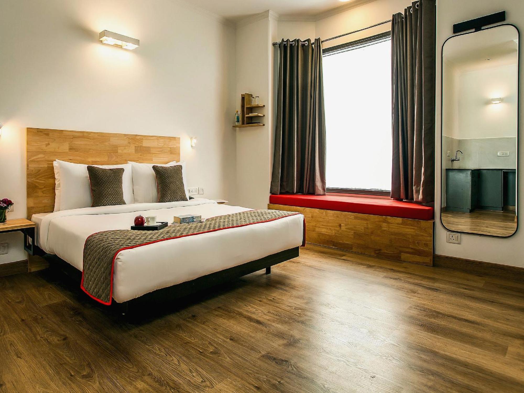 Townhouse Mumfordganj - High Court Prayagraj Hotel Екстериор снимка