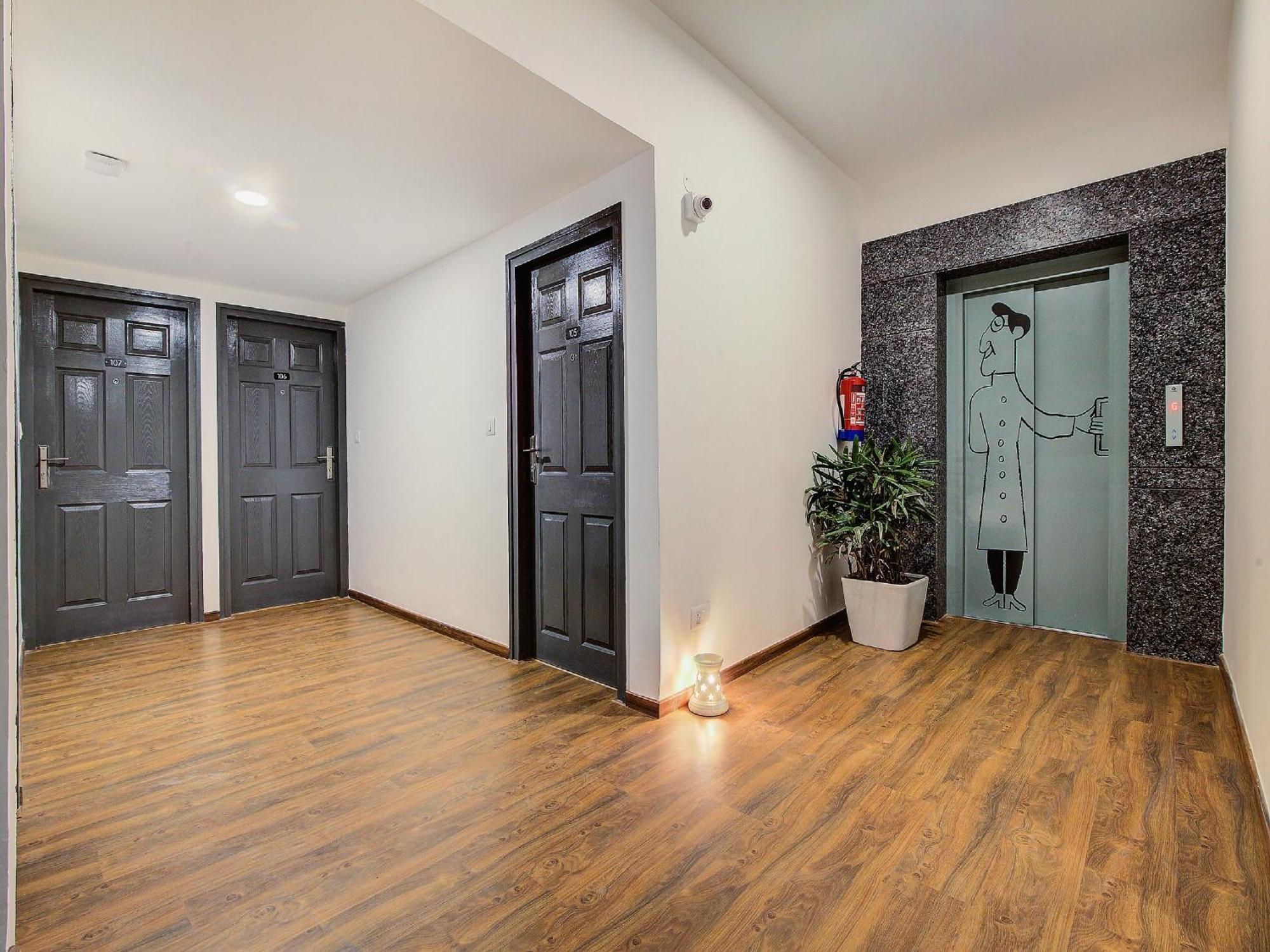 Townhouse Mumfordganj - High Court Prayagraj Hotel Екстериор снимка